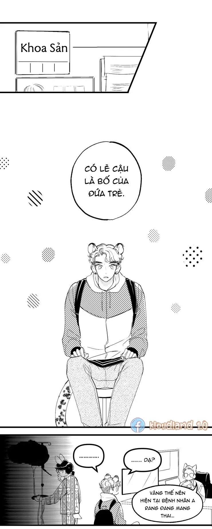 Ngôi nhà tình yêu Pokssinmalrang Chapter 4 Trang 6