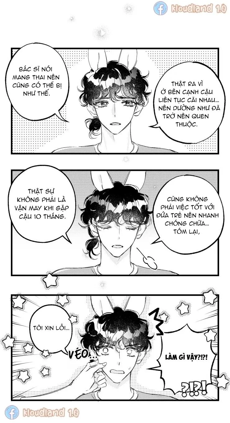 Ngôi nhà tình yêu Pokssinmalrang Chapter 5 Trang 8