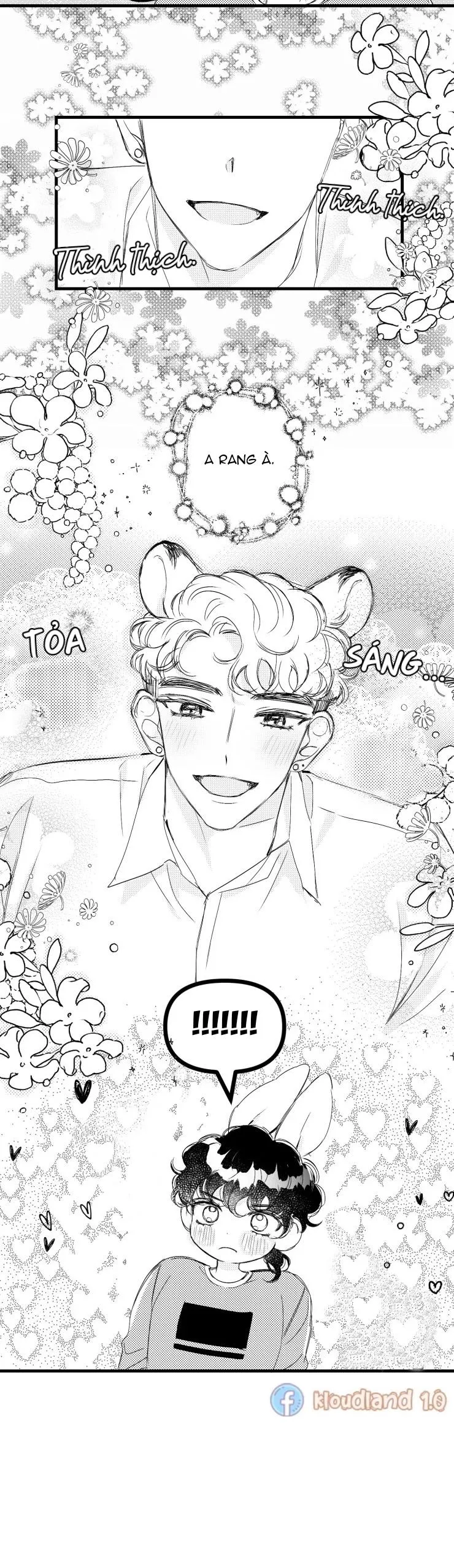 Ngôi nhà tình yêu Pokssinmalrang Chapter 5 Trang 13