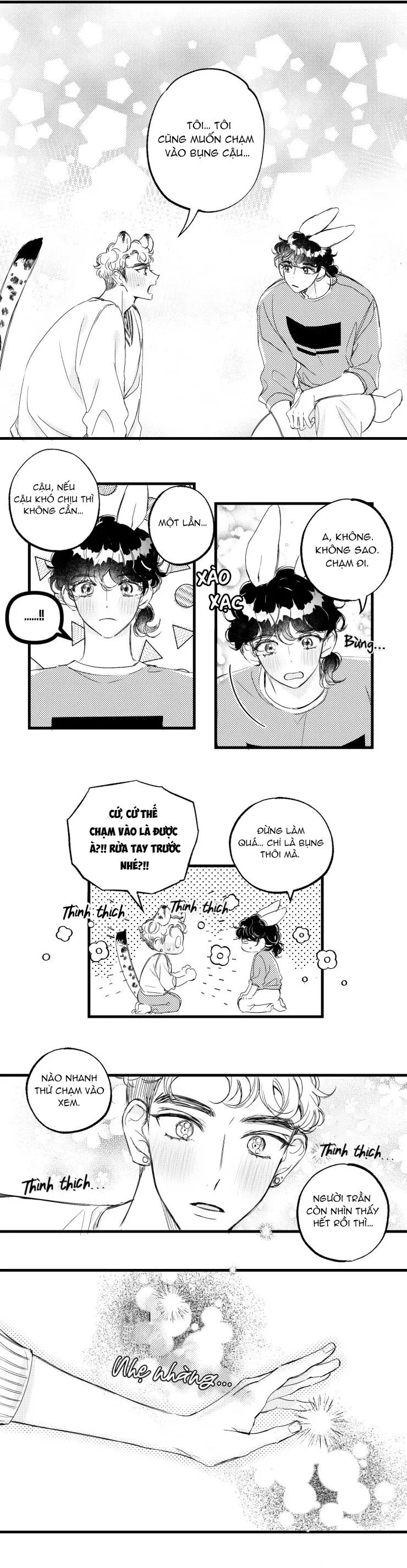 Ngôi nhà tình yêu Pokssinmalrang Chapter 5 Trang 15