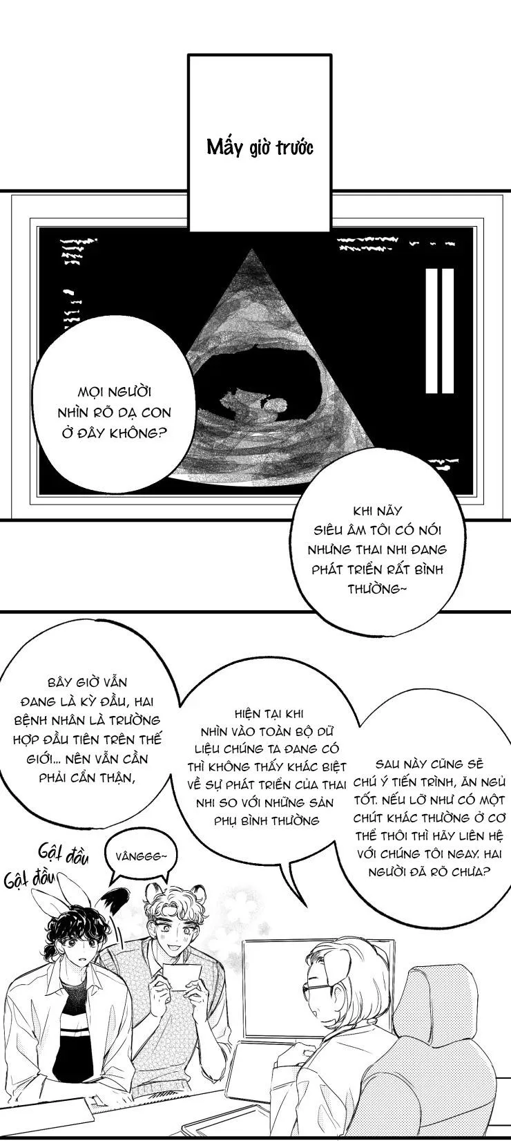 Ngôi nhà tình yêu Pokssinmalrang Chapter 6 Trang 4