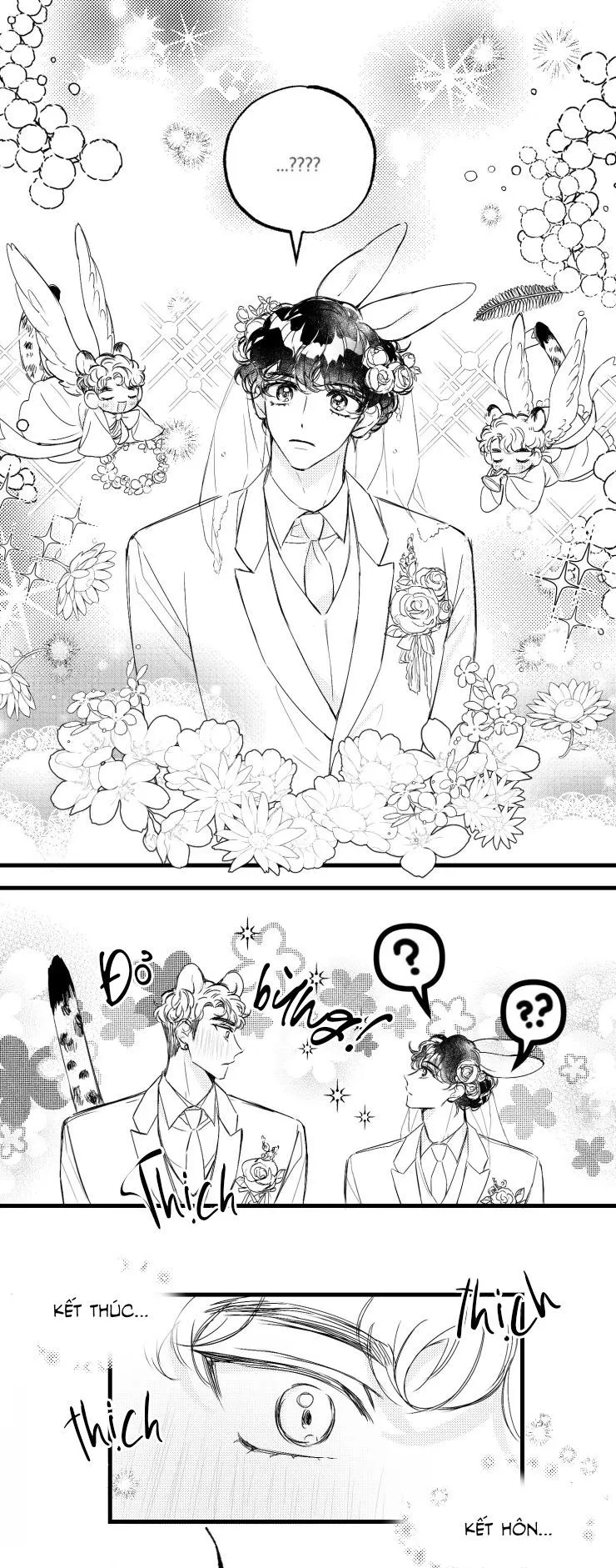 Ngôi nhà tình yêu Pokssinmalrang Chapter 6 Trang 13