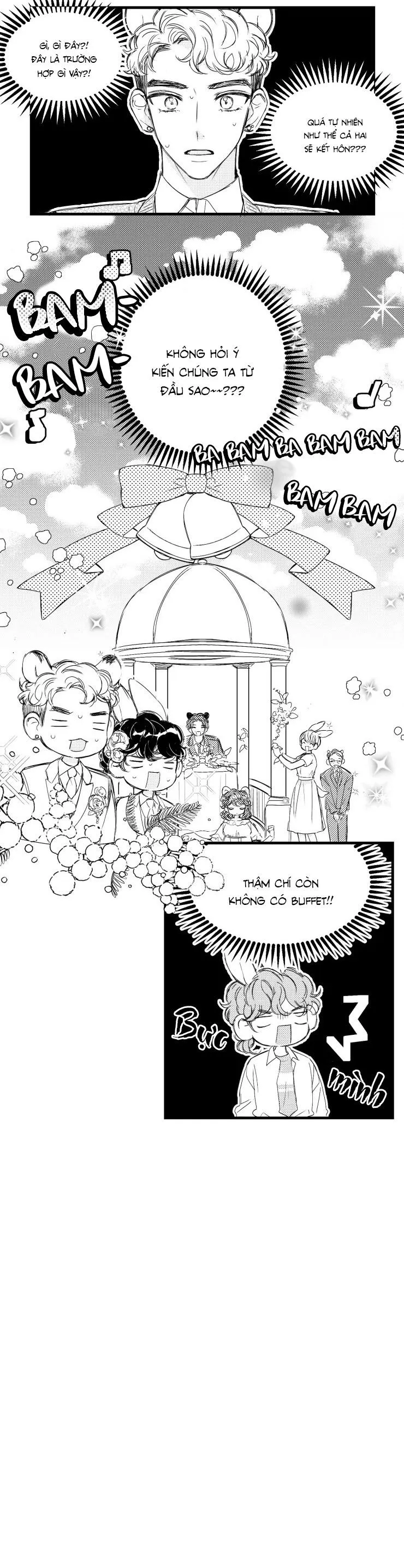 Ngôi nhà tình yêu Pokssinmalrang Chapter 6 Trang 17