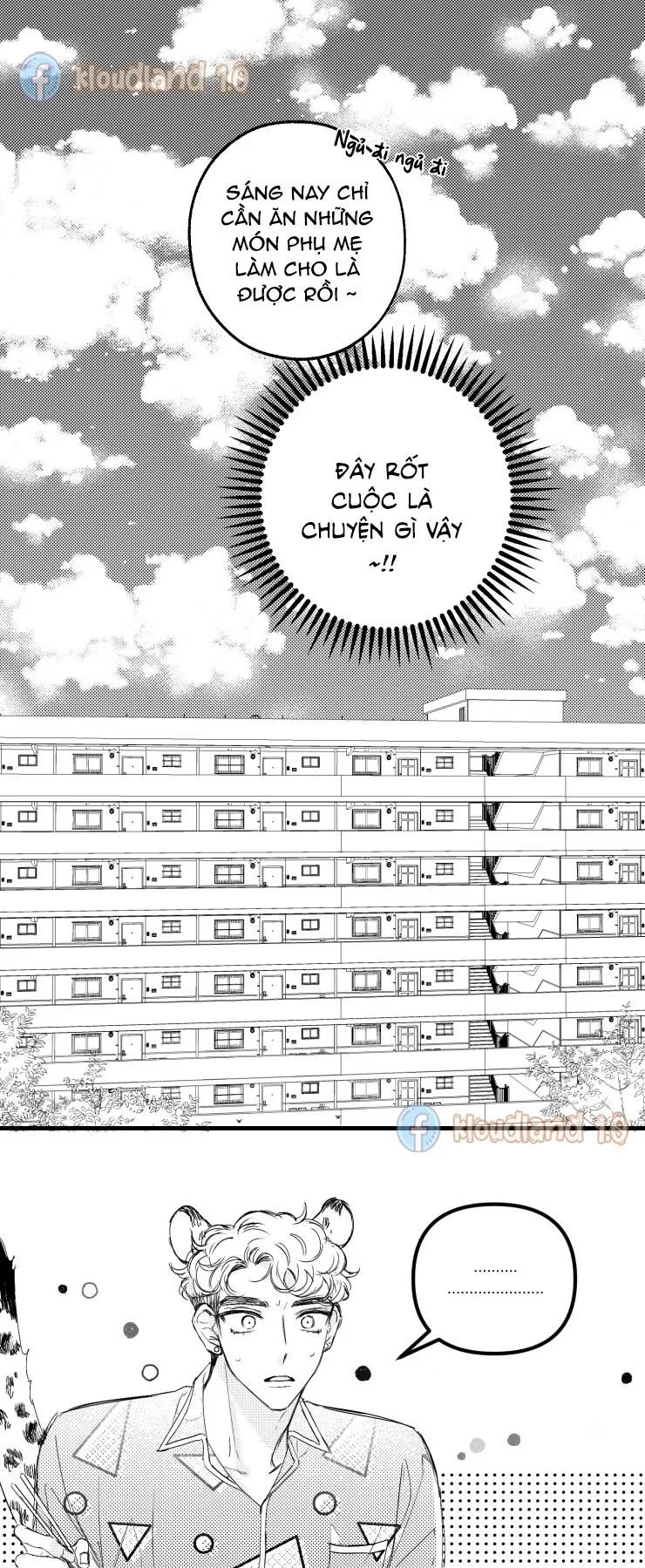 Ngôi nhà tình yêu Pokssinmalrang Chapter 7 Trang 3