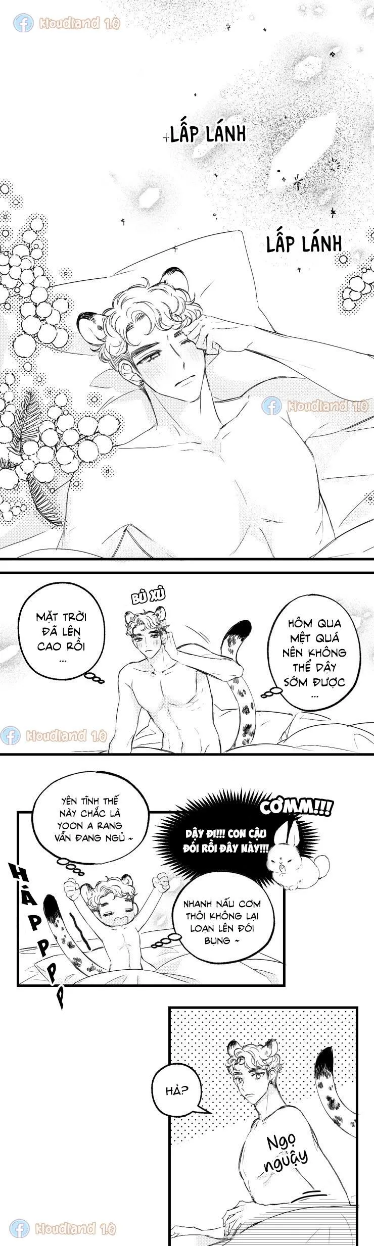 Ngôi nhà tình yêu Pokssinmalrang Chapter 7 Trang 6