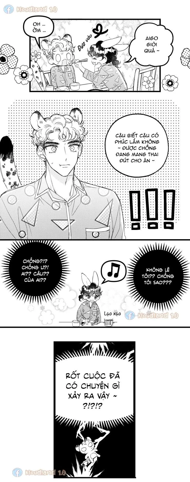 Ngôi nhà tình yêu Pokssinmalrang Chapter 7 Trang 12