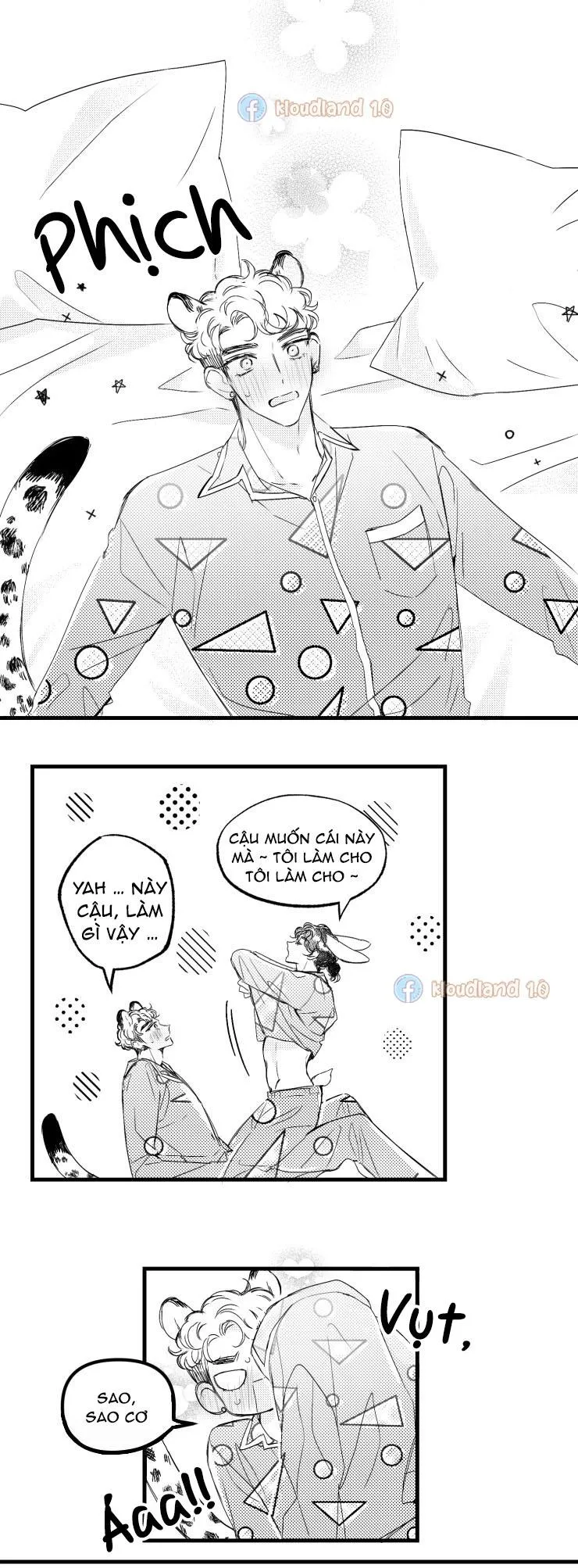 Ngôi nhà tình yêu Pokssinmalrang Chapter 7 Trang 16