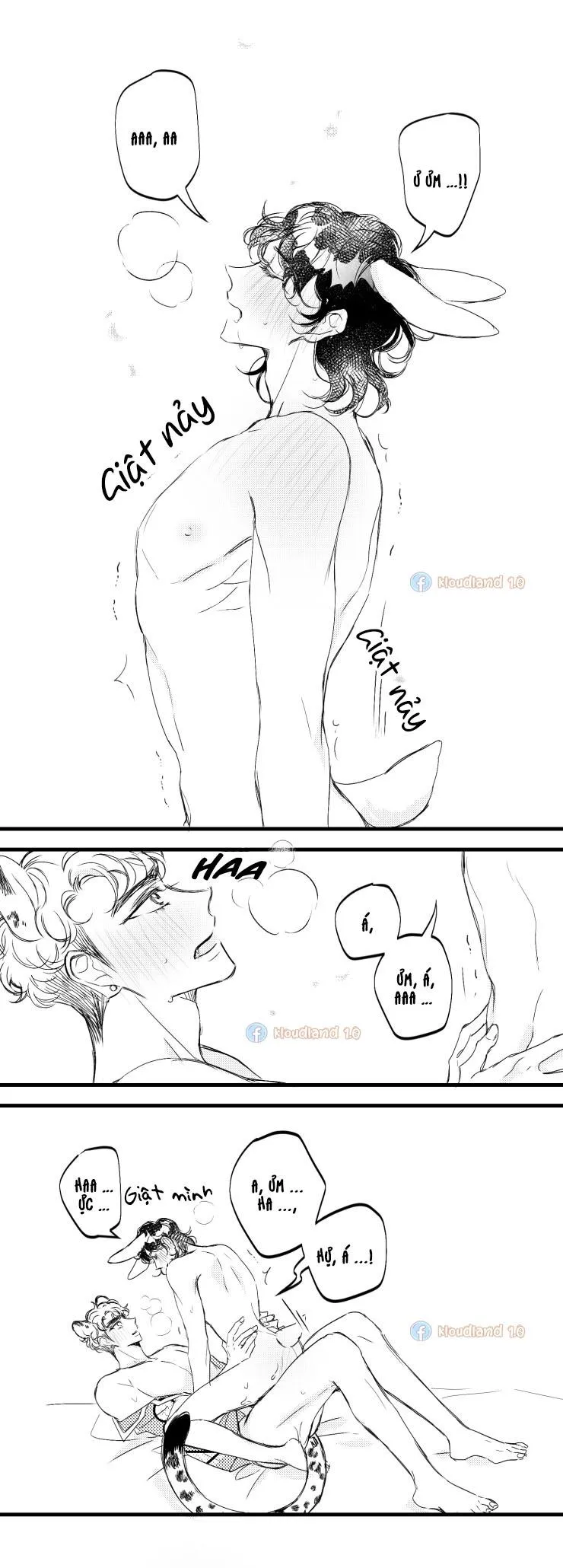 Ngôi nhà tình yêu Pokssinmalrang Chapter 7 Trang 19