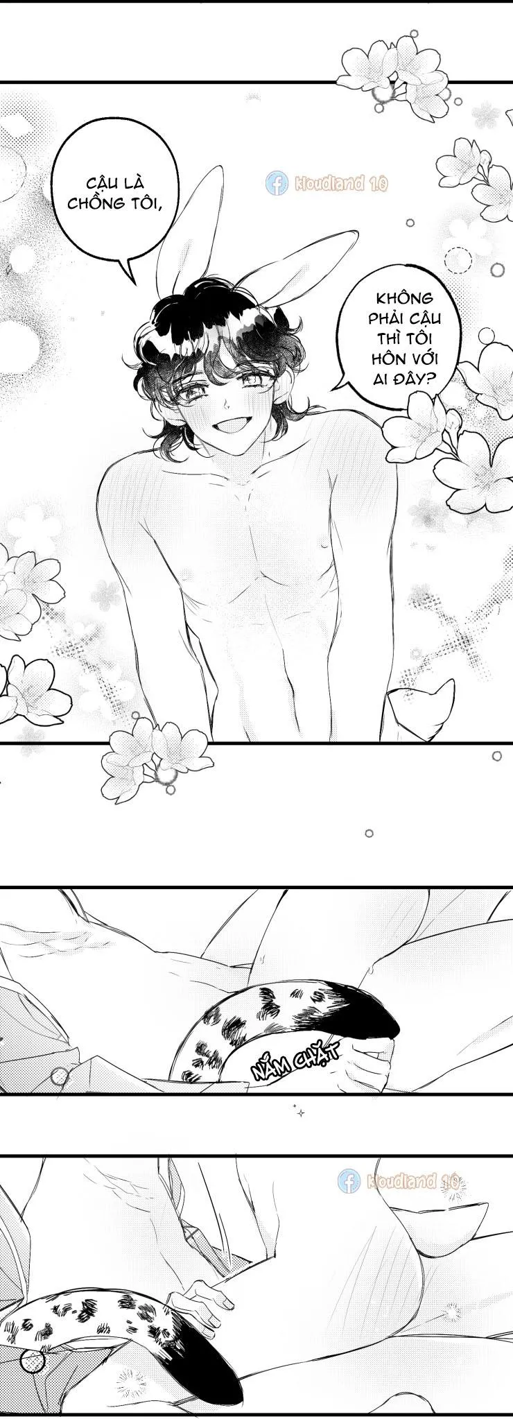 Ngôi nhà tình yêu Pokssinmalrang Chapter 7 Trang 22