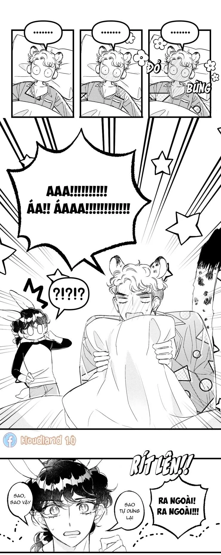 Ngôi nhà tình yêu Pokssinmalrang Chapter 8 Trang 8