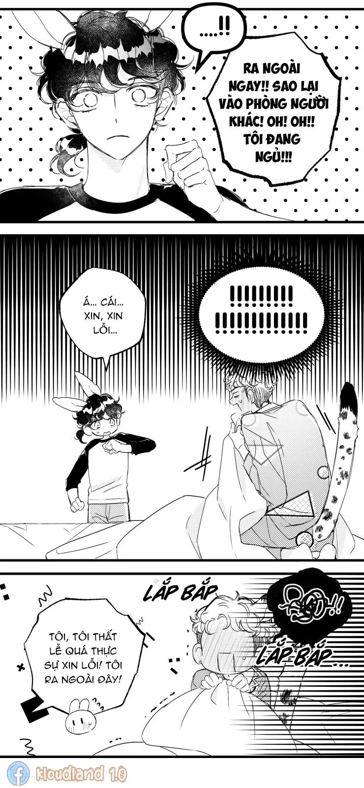 Ngôi nhà tình yêu Pokssinmalrang Chapter 8 Trang 9