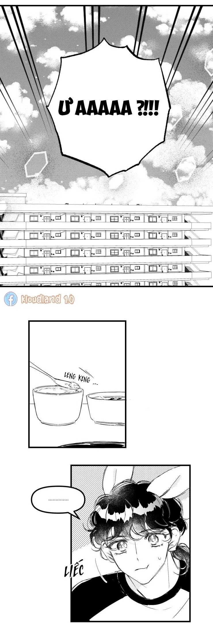 Ngôi nhà tình yêu Pokssinmalrang Chapter 8 Trang 10