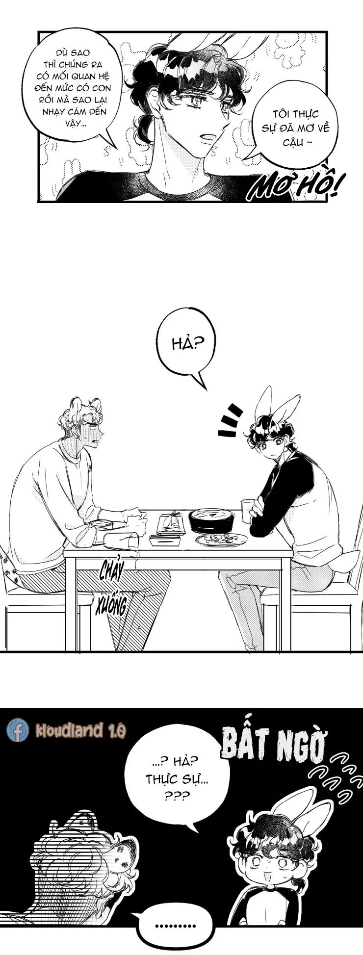 Ngôi nhà tình yêu Pokssinmalrang Chapter 8 Trang 13