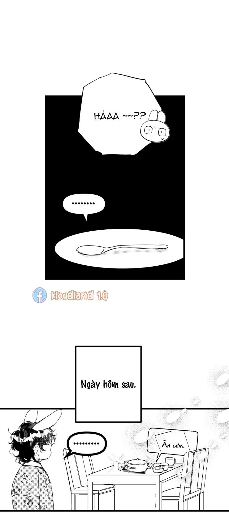 Ngôi nhà tình yêu Pokssinmalrang Chapter 8 Trang 14