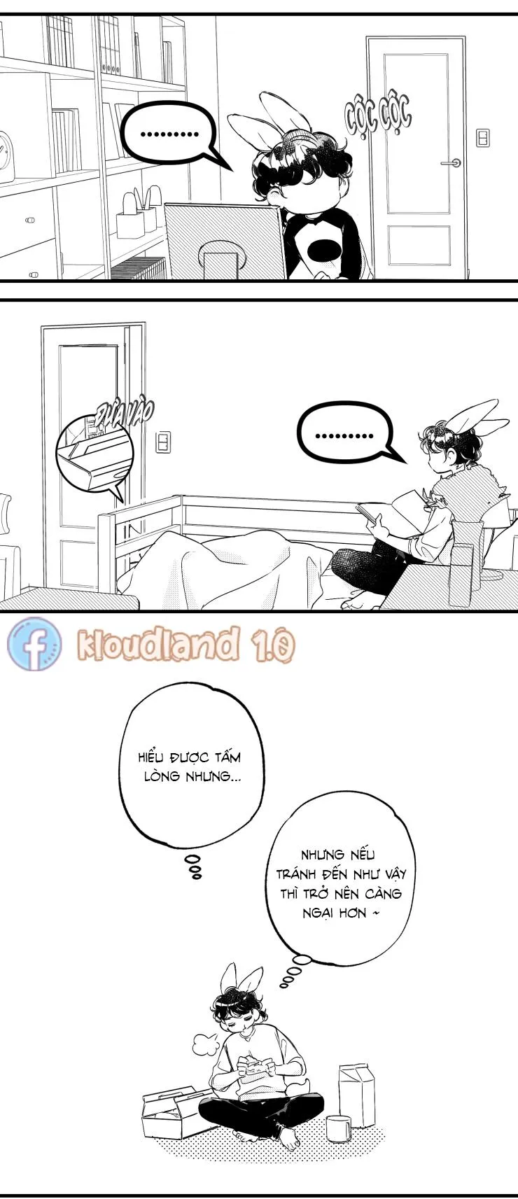 Ngôi nhà tình yêu Pokssinmalrang Chapter 8 Trang 15