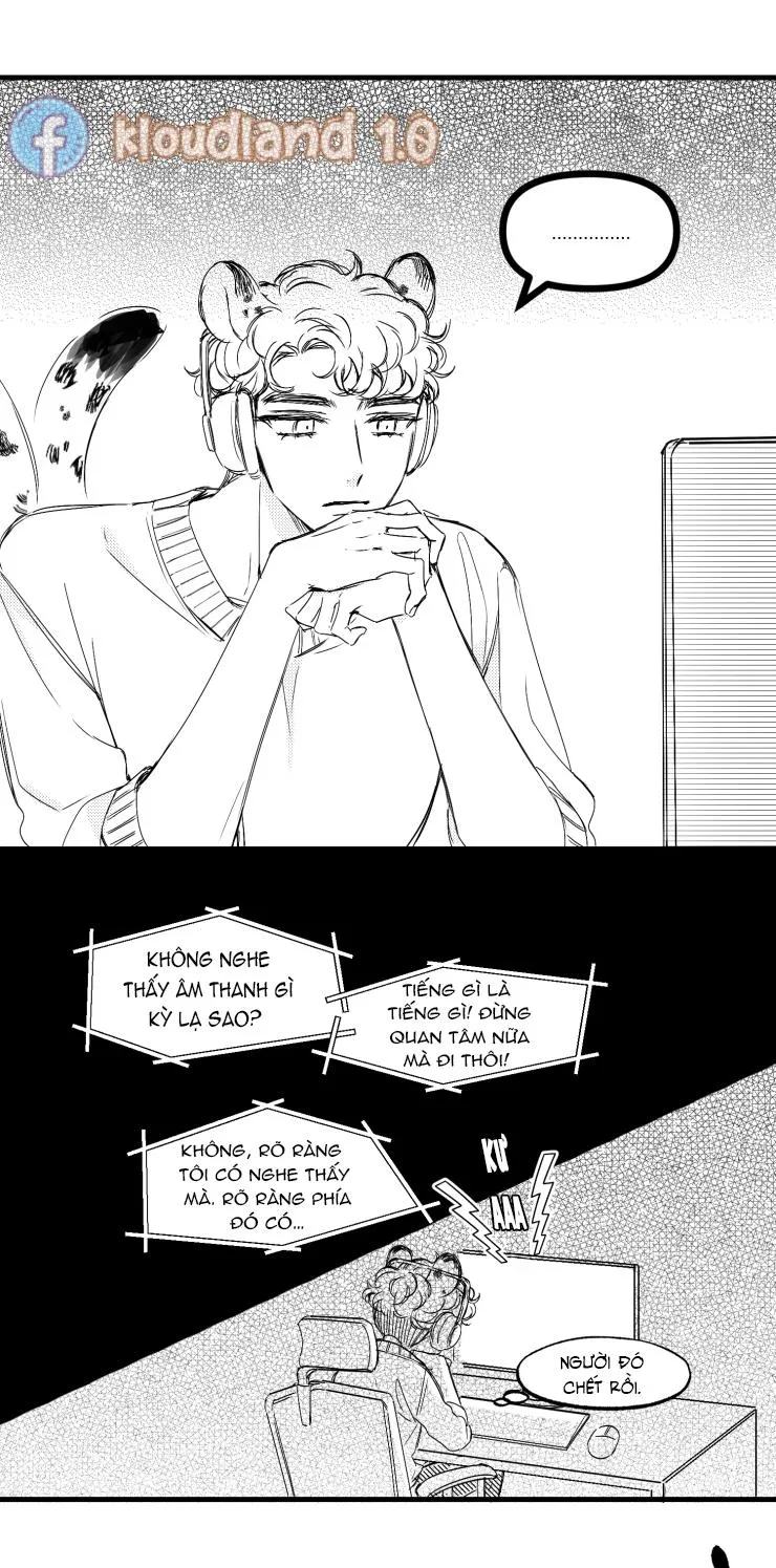 Ngôi nhà tình yêu Pokssinmalrang Chapter 9 Trang 7