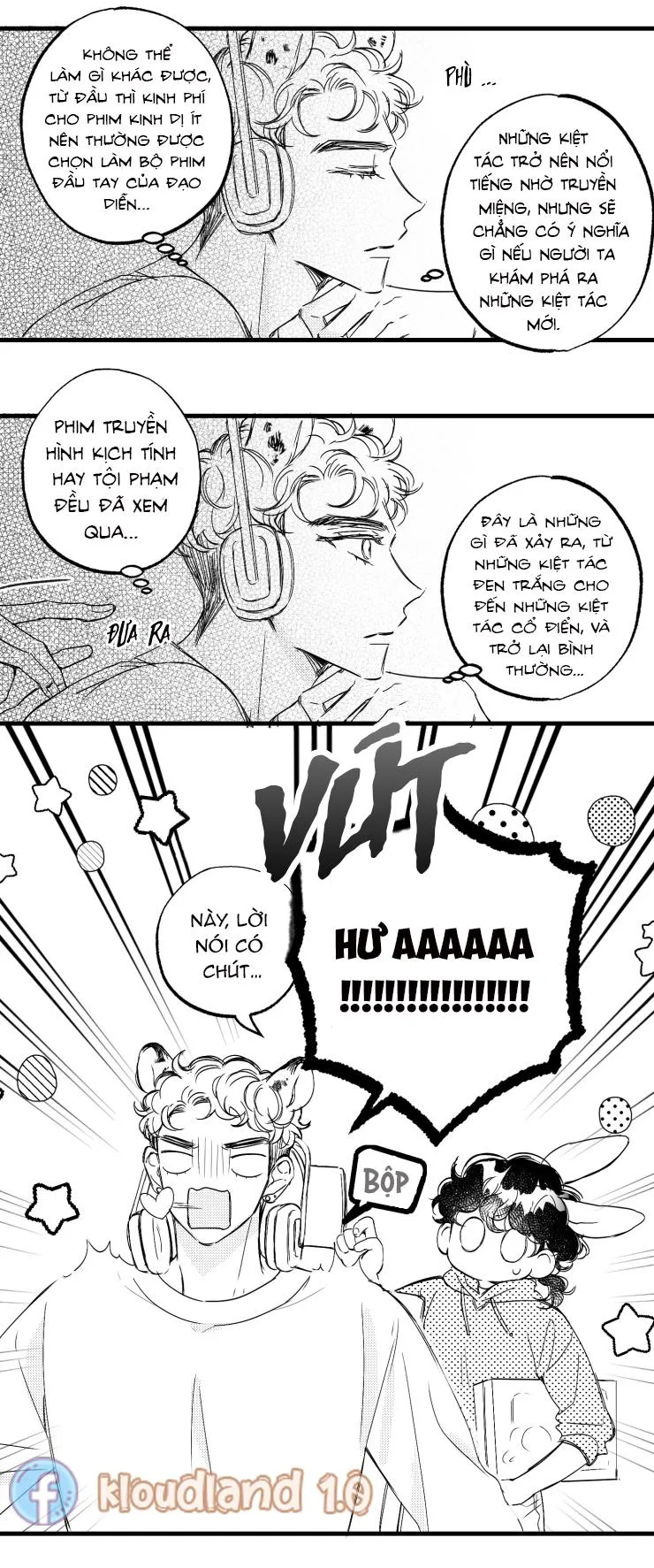 Ngôi nhà tình yêu Pokssinmalrang Chapter 9 Trang 9