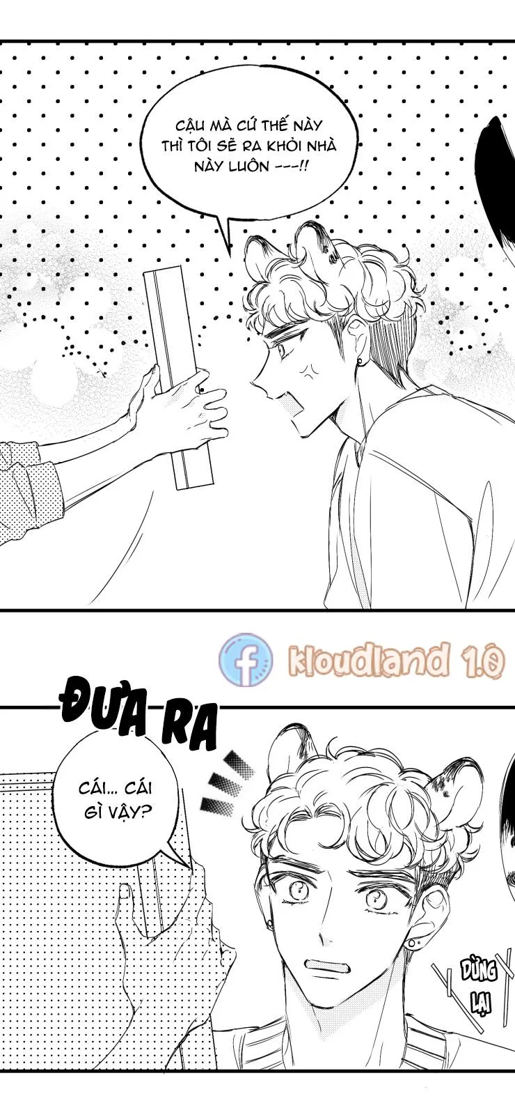 Ngôi nhà tình yêu Pokssinmalrang Chapter 9 Trang 12