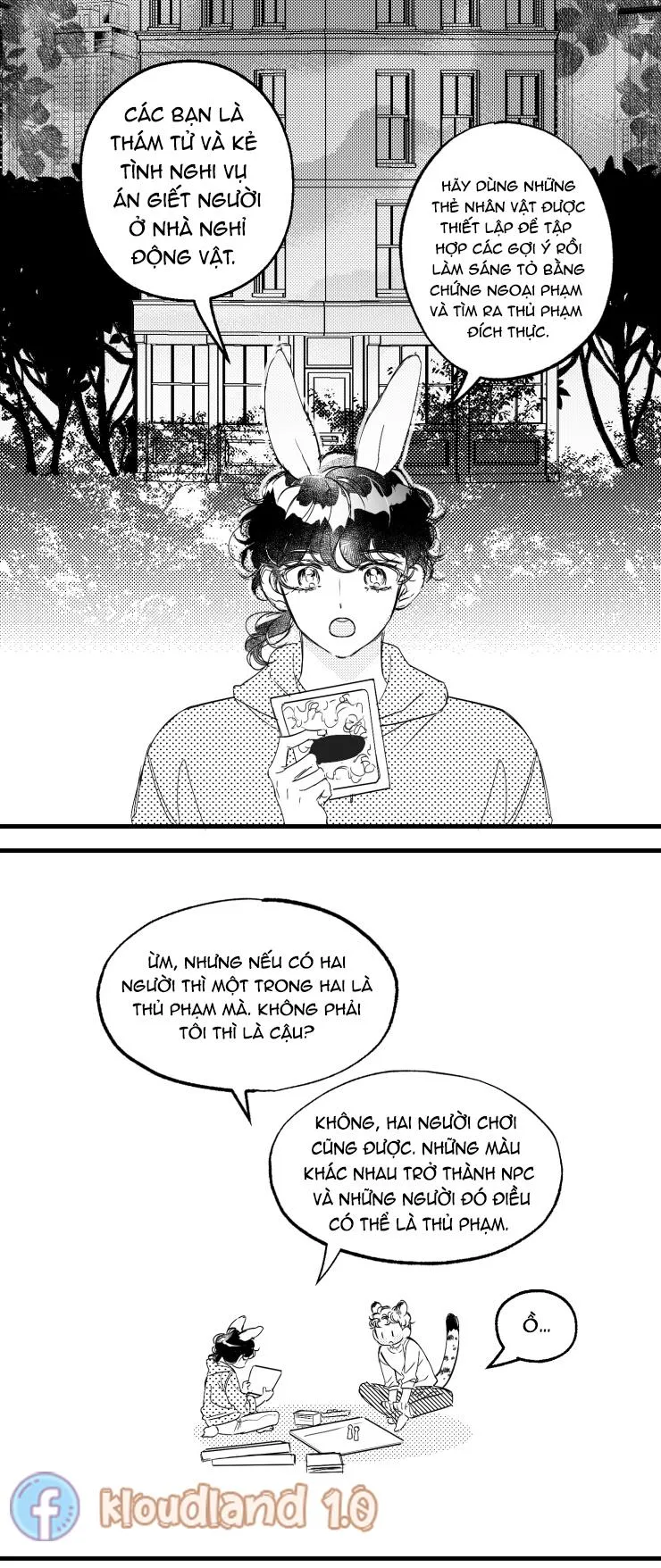 Ngôi nhà tình yêu Pokssinmalrang Chapter 9 Trang 15