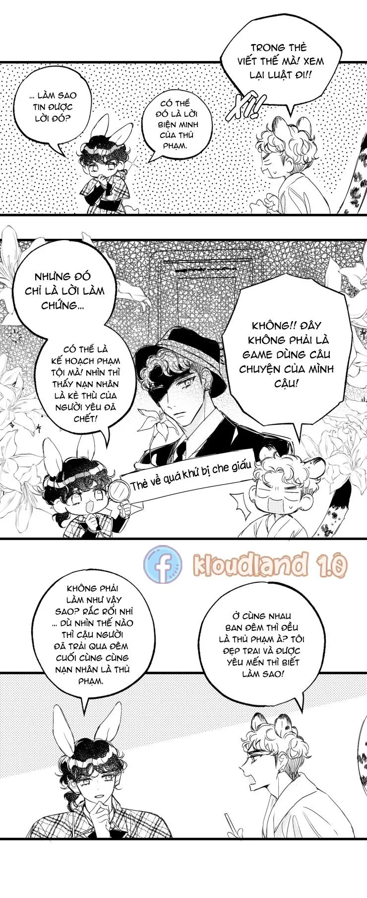 Ngôi nhà tình yêu Pokssinmalrang Chapter 9 Trang 17