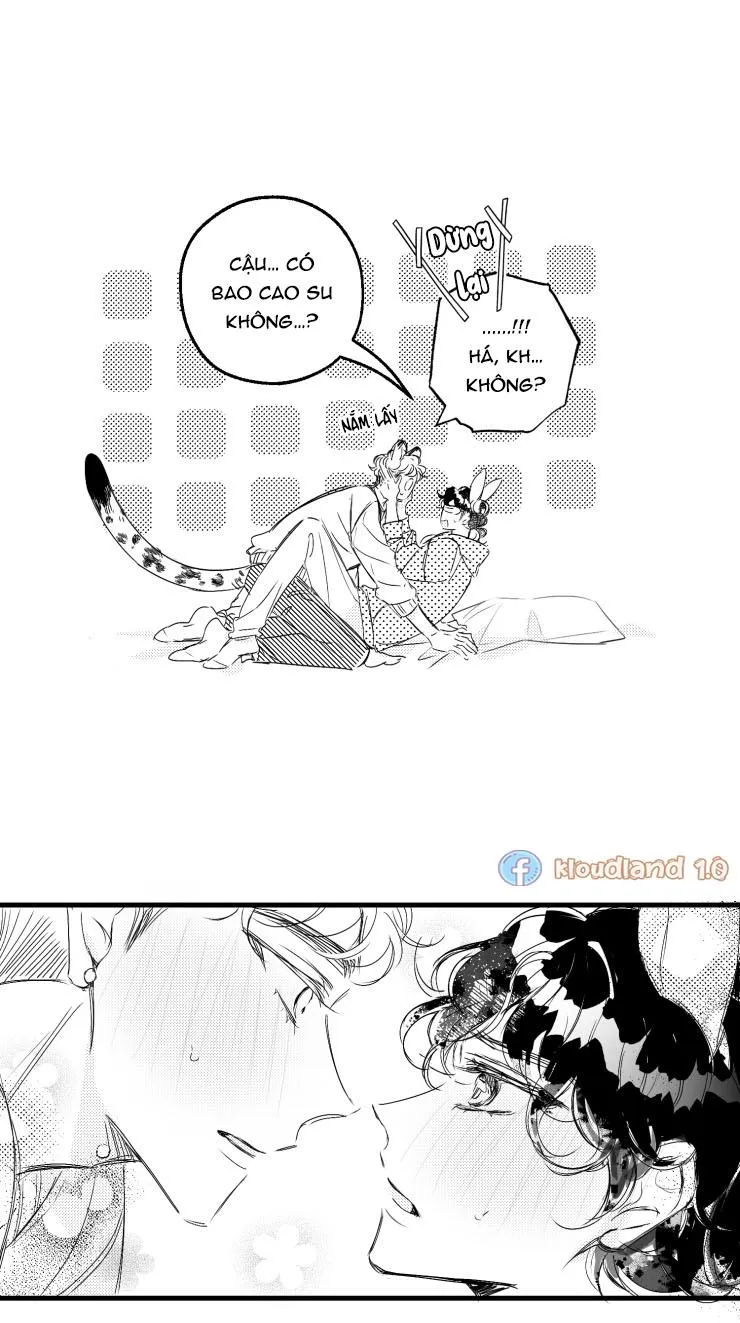 Ngôi nhà tình yêu Pokssinmalrang Chapter 10 Trang 3