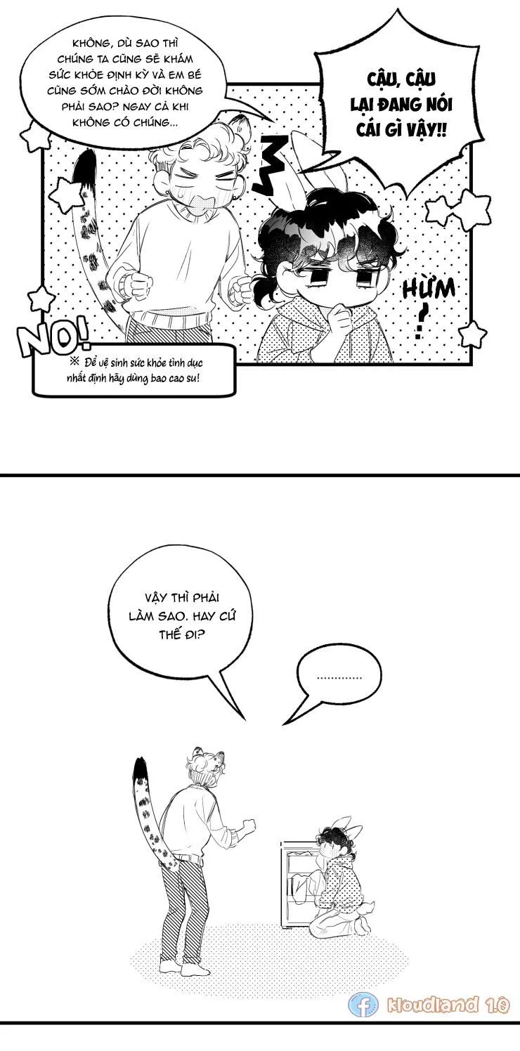 Ngôi nhà tình yêu Pokssinmalrang Chapter 10 Trang 5