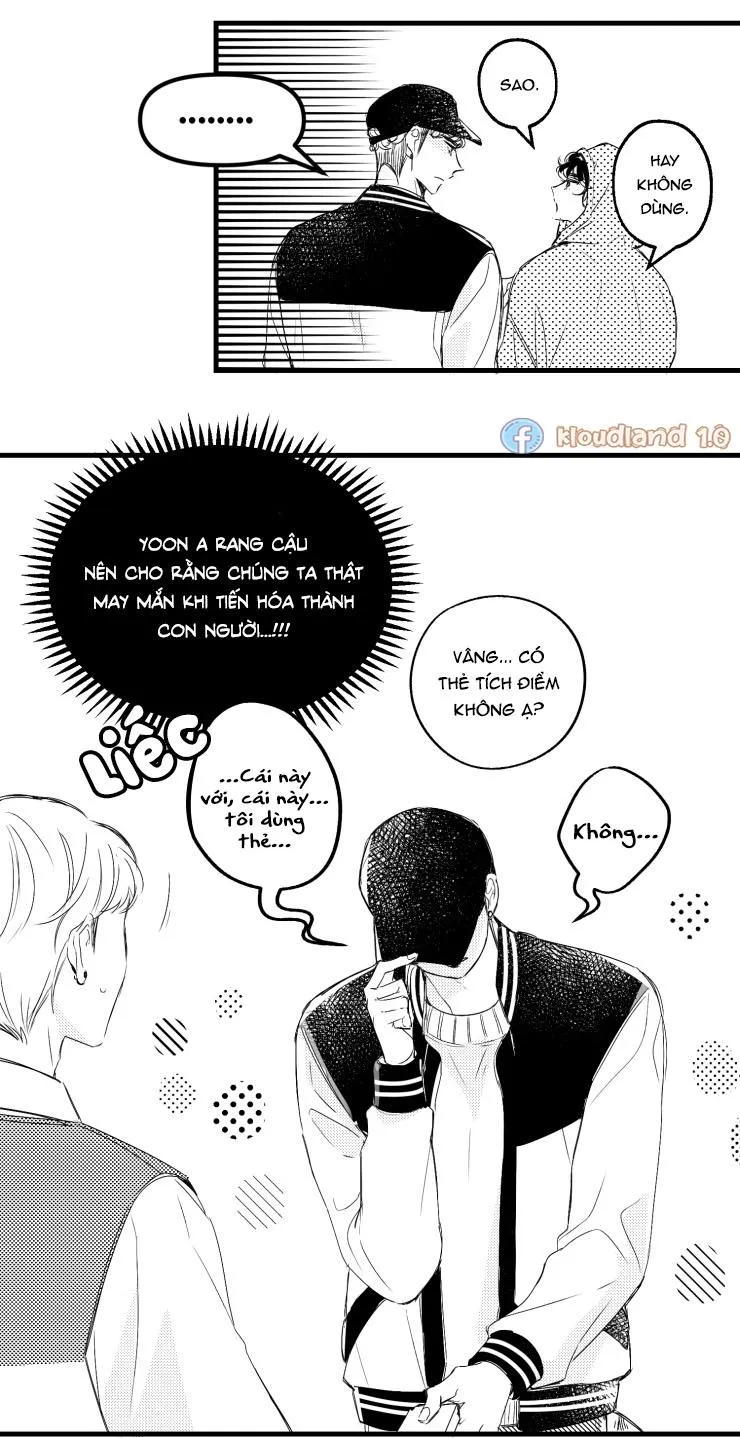 Ngôi nhà tình yêu Pokssinmalrang Chapter 10 Trang 8