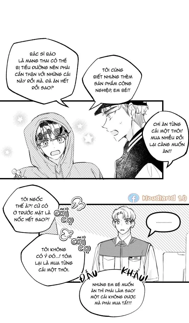 Ngôi nhà tình yêu Pokssinmalrang Chapter 10 Trang 10