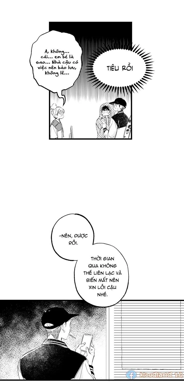 Ngôi nhà tình yêu Pokssinmalrang Chapter 10 Trang 12