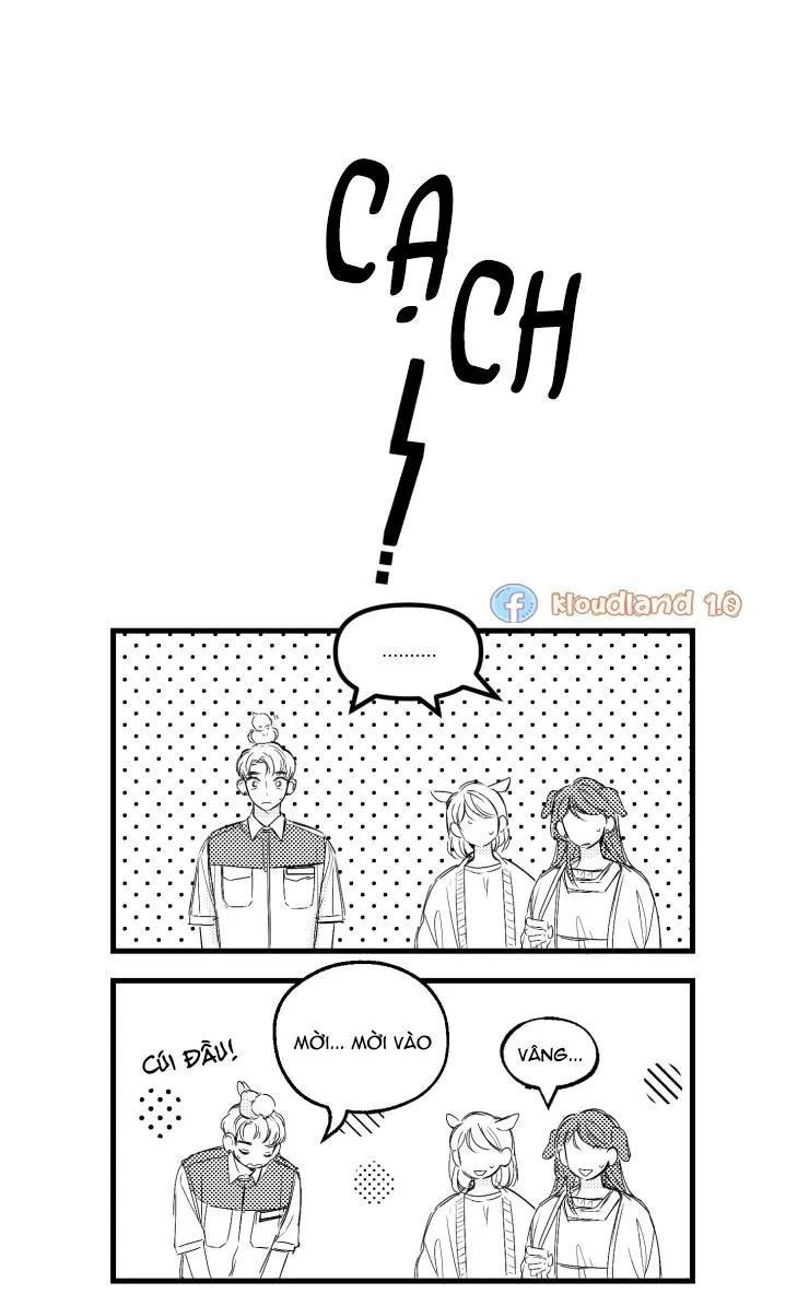 Ngôi nhà tình yêu Pokssinmalrang Chapter 10 Trang 20