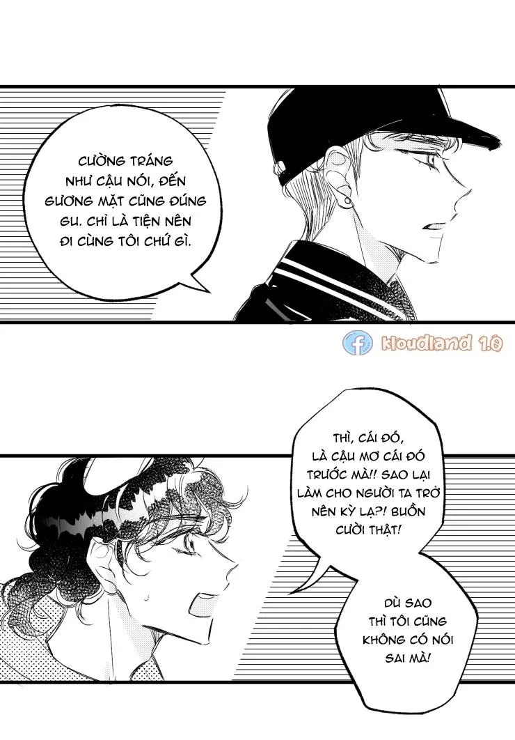 Ngôi nhà tình yêu Pokssinmalrang Chapter 10 Trang 22