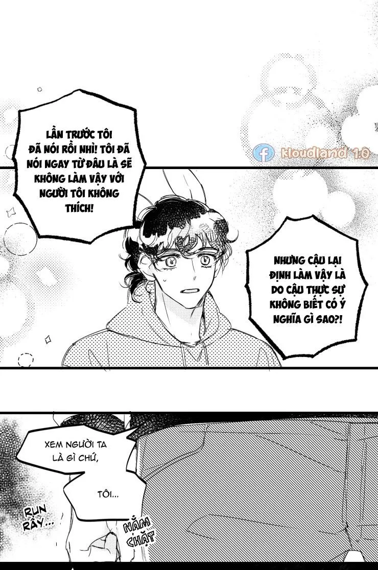 Ngôi nhà tình yêu Pokssinmalrang Chapter 10 Trang 25