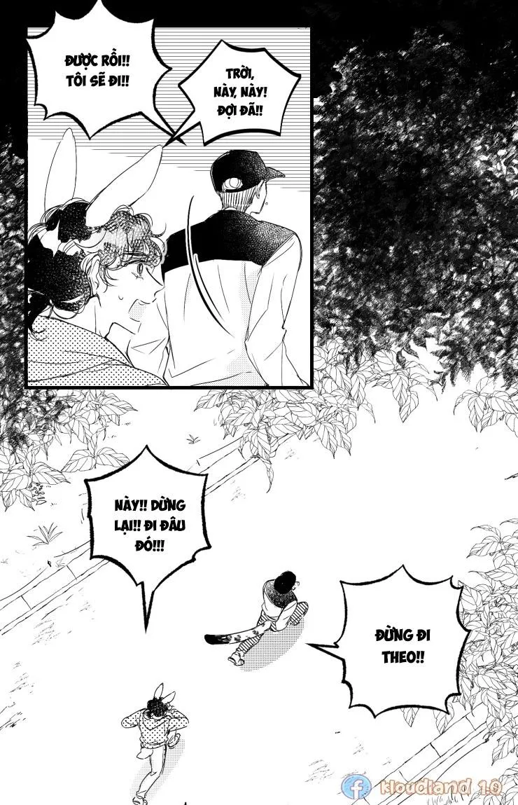 Ngôi nhà tình yêu Pokssinmalrang Chapter 10 Trang 26