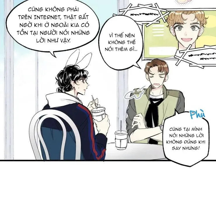 Ngôi nhà tình yêu Pokssinmalrang Chapter 1 Trang 4