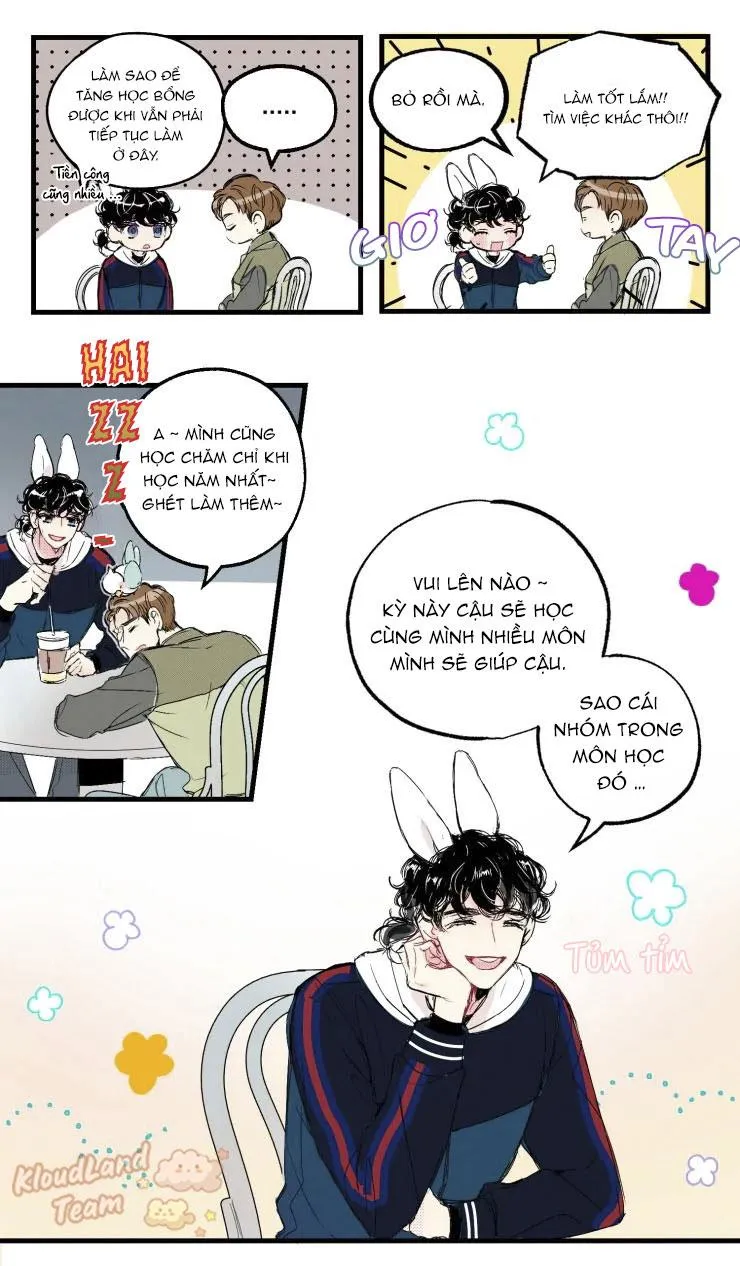 Ngôi nhà tình yêu Pokssinmalrang Chapter 1 Trang 5