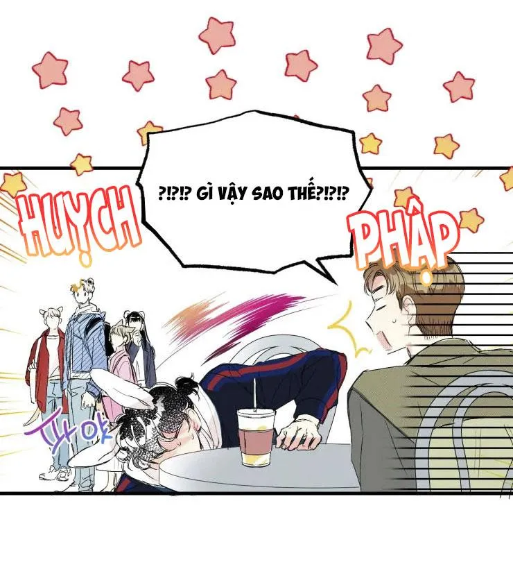 Ngôi nhà tình yêu Pokssinmalrang Chapter 1 Trang 8