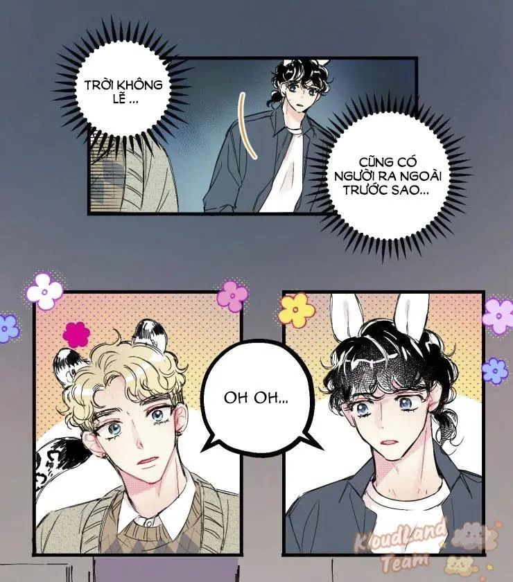 Ngôi nhà tình yêu Pokssinmalrang Chapter 1 Trang 13