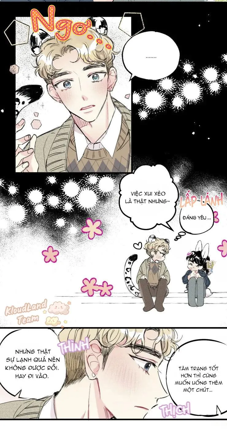 Ngôi nhà tình yêu Pokssinmalrang Chapter 1 Trang 19