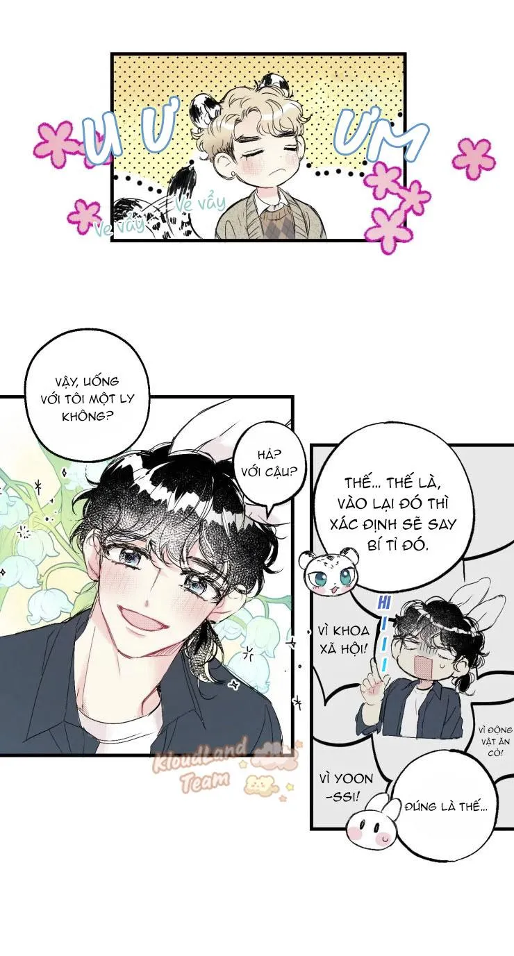 Ngôi nhà tình yêu Pokssinmalrang Chapter 1 Trang 20