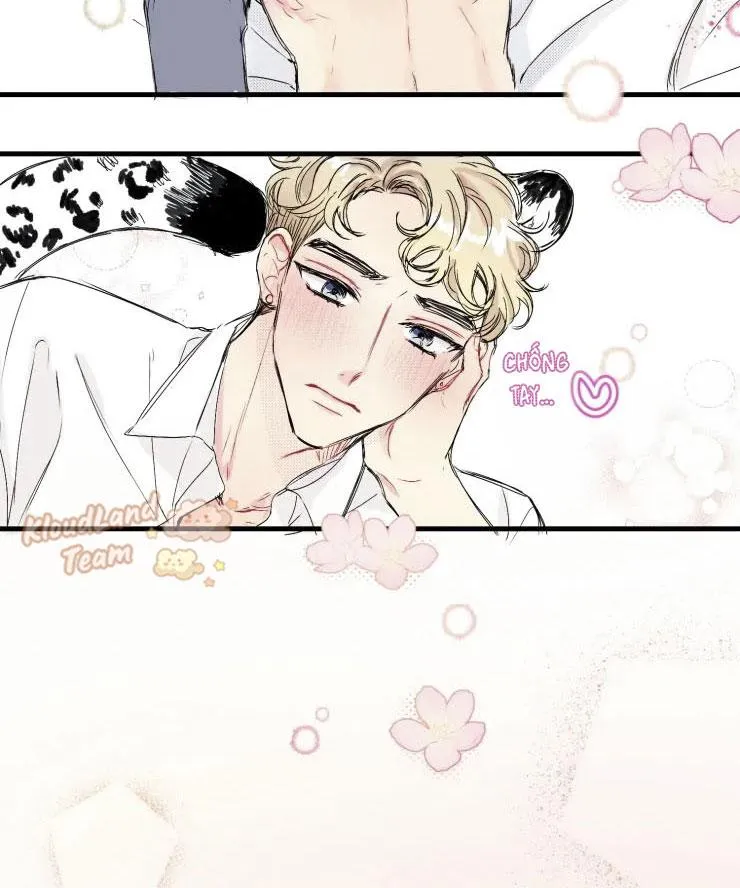 Ngôi nhà tình yêu Pokssinmalrang Chapter 1 Trang 28