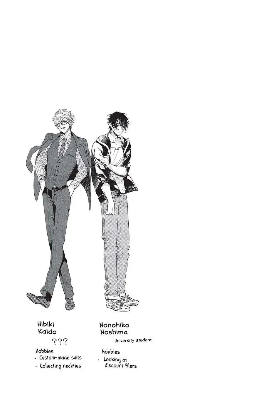 Ngôi Nhà Tình Yêu Rắc Rối Chapter 2 Trang 32