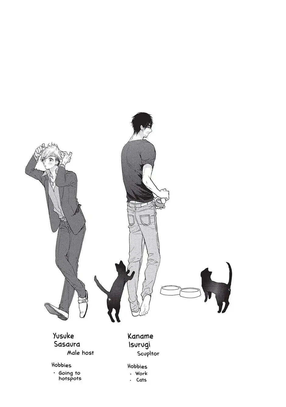 Ngôi Nhà Tình Yêu Rắc Rối Chapter 3 Trang 39