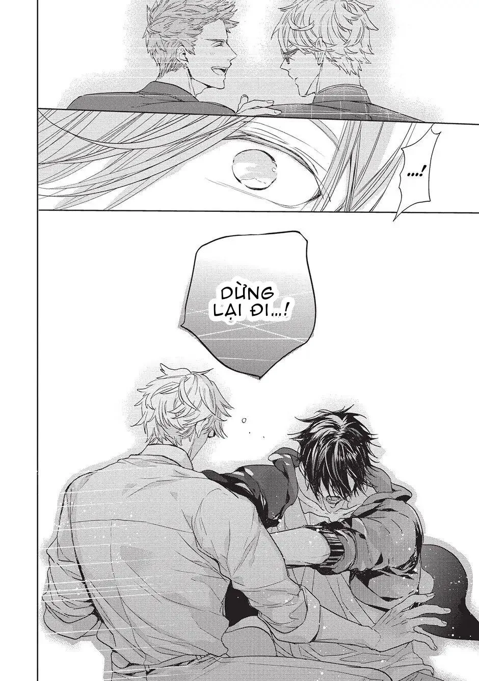 Ngôi Nhà Tình Yêu Rắc Rối Chapter 4 Trang 20