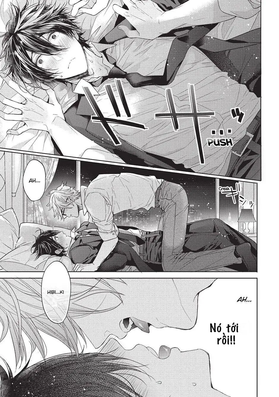 Ngôi Nhà Tình Yêu Rắc Rối Chapter 5 Trang 12