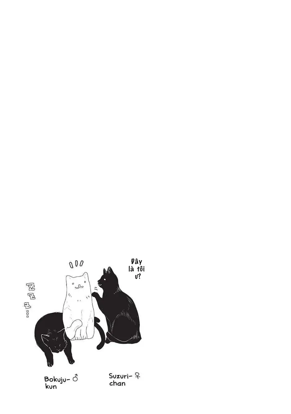 Ngôi Nhà Tình Yêu Rắc Rối Chapter 6 Trang 41