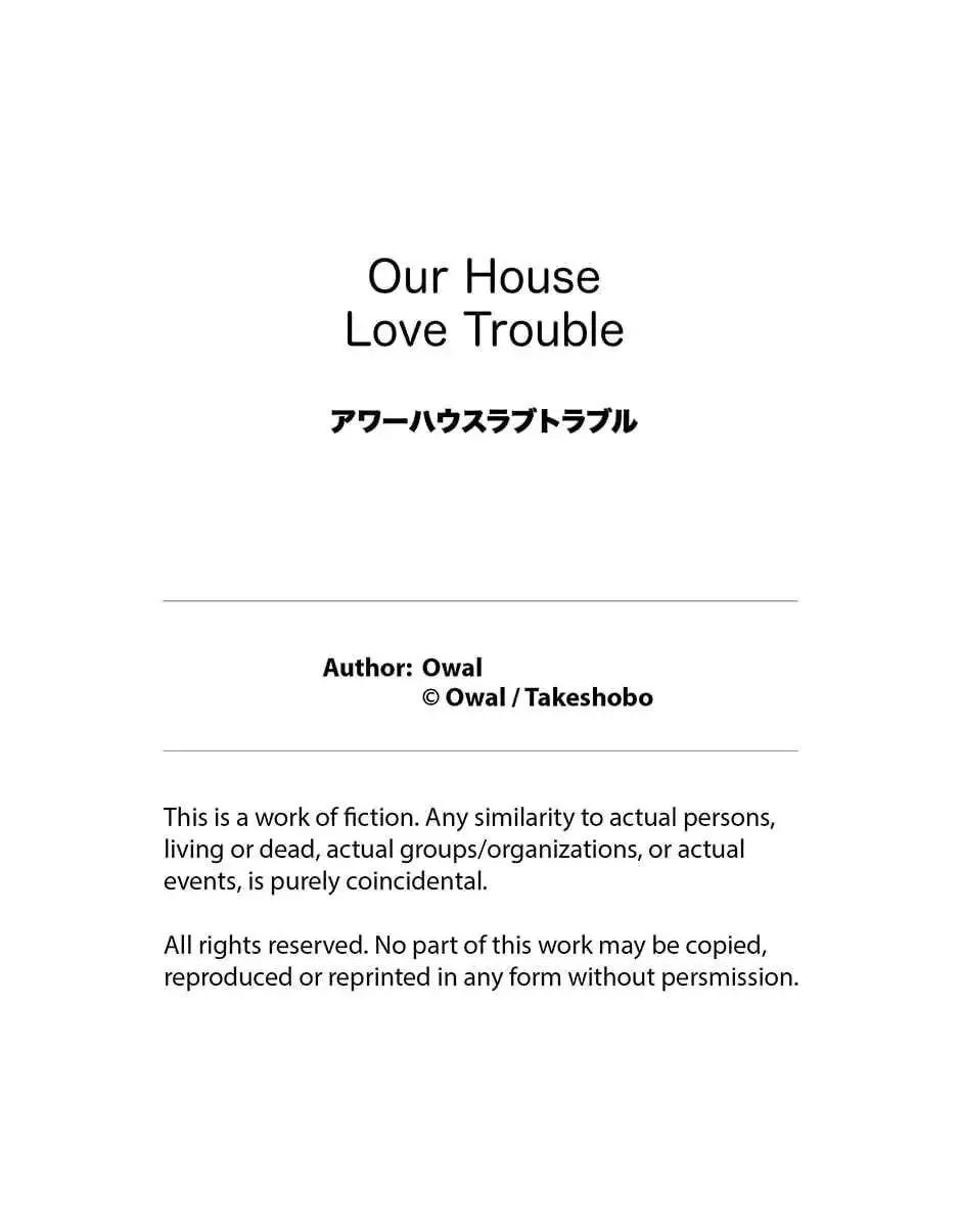 Ngôi Nhà Tình Yêu Rắc Rối Chapter 8 Trang 19