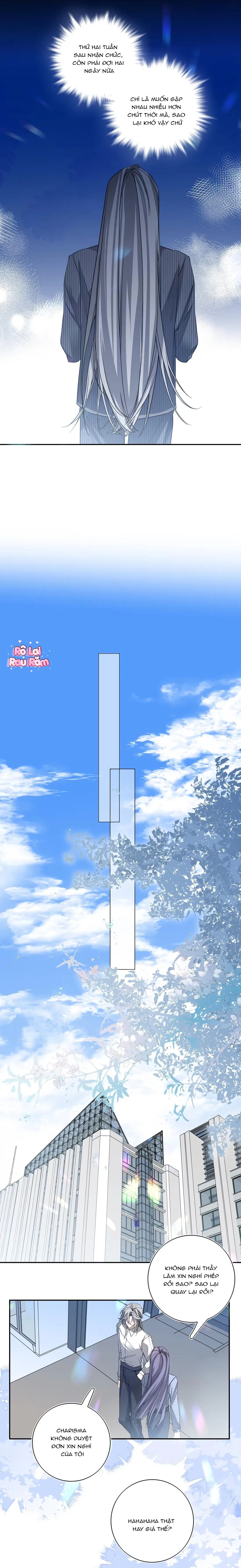 Ngôi Sao Của Anh Ấy Chapter 4 Trang 5