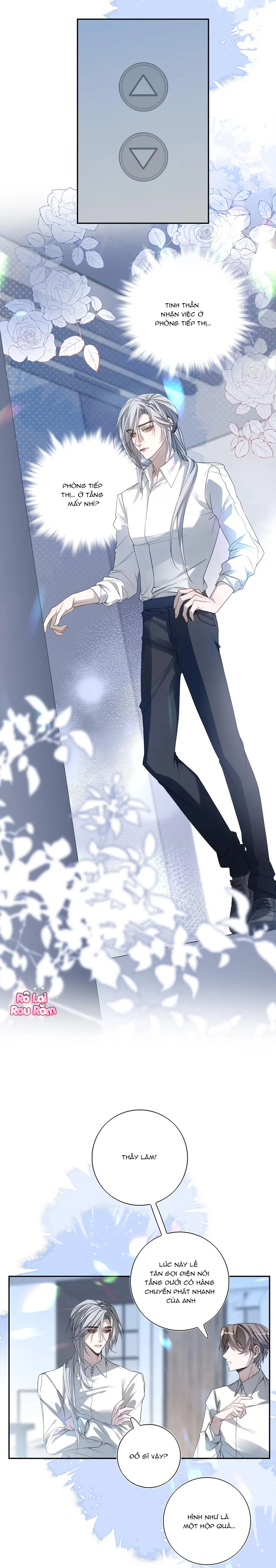 Ngôi Sao Của Anh Ấy Chapter 4 Trang 6