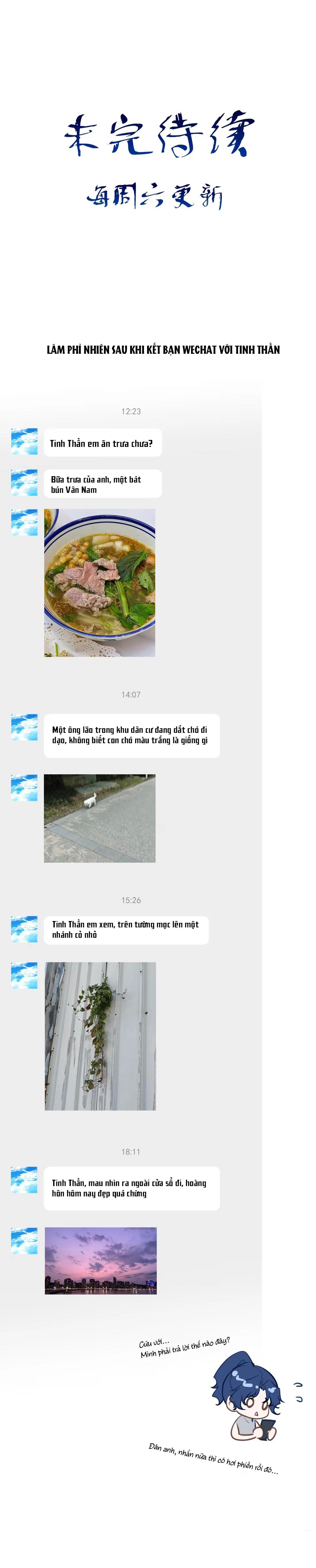 Ngôi Sao Của Anh Ấy Chapter 4 Trang 12