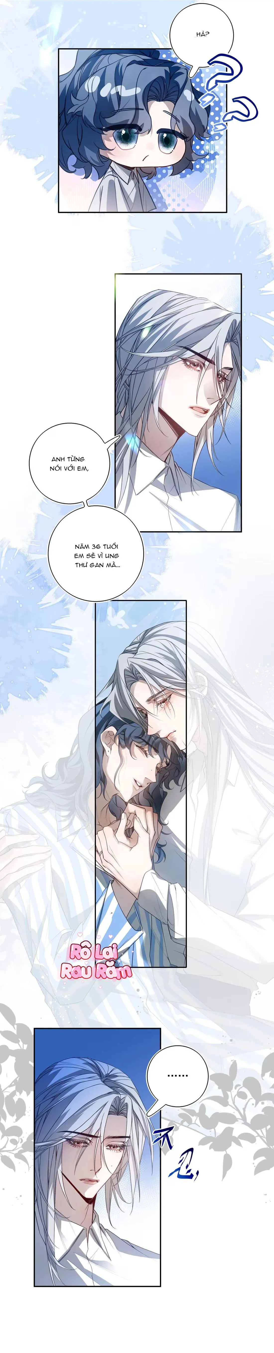 Ngôi Sao Của Anh Ấy Chapter 5 Trang 4